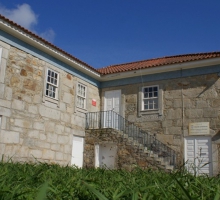 Albergue de Peregrinos de S. Miguel das Marinhas