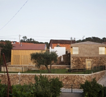 Casas de Vale de Lobo