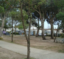 Campsite of Marisol