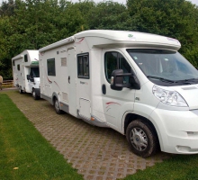 Parque de Autocaravanas do Parque Biológico de Gaia