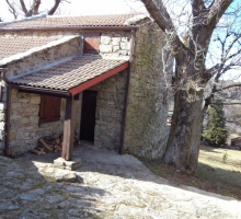 Casa do Castanheiro / Branda da Aveleira