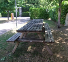 Parque de Campismo da Barragem de Queimadela