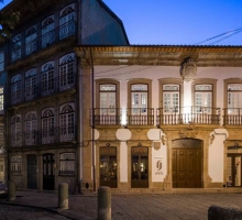 Casa do Juncal - Casas Nobles