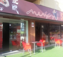 Restaurante Musaxi