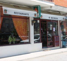 Restaurante - Churrasqueira "Beirão"
