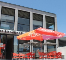 Restaurante das Piscinas Municipais