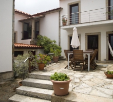 Casa Paz do Outeiro Casa Paz do Outeiro