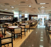 Restaurante - Cafetaria El Corte Inglés