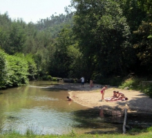 Cabreira Campsite