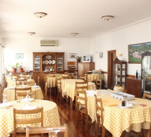 Café - Restaurante Oásis