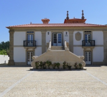 Casa de Ladreda, Natural Heritage - CC