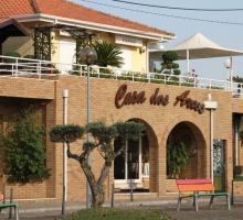 Restaurante Casa dos Arcos