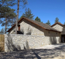 Restaurante Alvão Village Camping