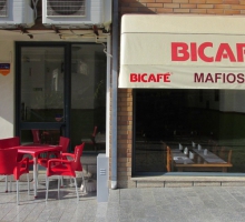 Restaurant Pizzaria Mafiosa