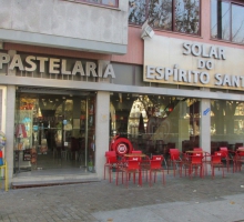 Pastelaria Solar Espirito Santo Pastelaria Solar Espirito Santo