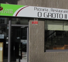 Pizzaria "O Groto II"