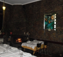 Rio Coura Restaurant