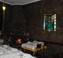 Restaurante Rio Coura