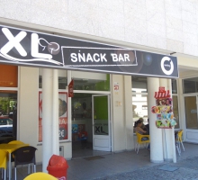 Snack Bar XL