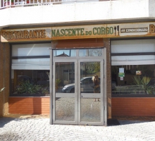 Restaurant Nascente do Corgo