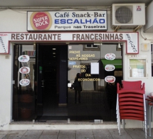Restaurante Escalhão