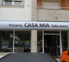 Pizzaria Casa Mia