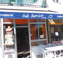 Restaurant / Café Bom Gosto