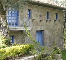 Guest-house of S.Simão
