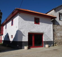 Cozinha Regional Casa de Telões (Regional kitchen)