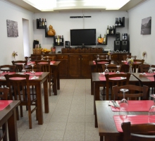 Restaurant Paga Tú