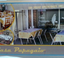 Restaurante y Asador Casa Papagaio