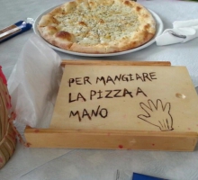 Mamma Nostra - Cozinha Italiana