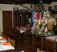 Restaurant "Adega Típica a Tarraxa"