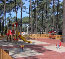 Parque de Campismo Inatel Cabedelo Parque de Campismo Inatel Cabedelo