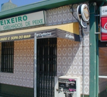 Restaurant &amp; Grill Peixeiro