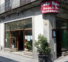 Restaurante Sport Restaurante Sport