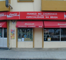Restaurant &amp; Grill Padrinho
