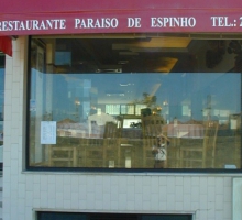 Restaurante Paraíso de Espinho Restaurante Paraíso de Espinho