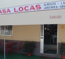 Restaurant Casa Locas