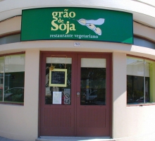 Vegetarian Restaurant Grão de Soja