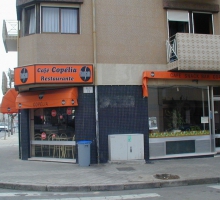 Restaurant Copélia