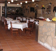Restaurant of Hotel Albano