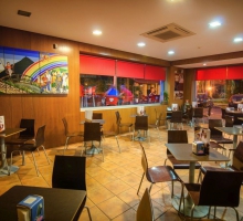 Cafe Restaurant Dom Carlos