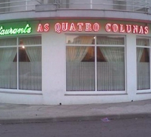 Restaurante 4 Colunas