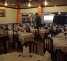 Restaurant Manjar do Mar
