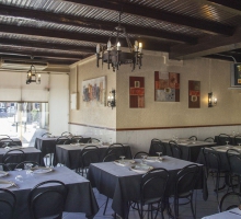 RESTAURANTE CANARIO'S