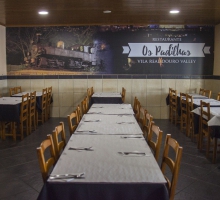 Restaurante Os Padilhas