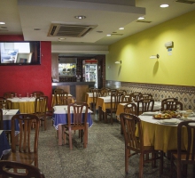 RESTAURANTE  RAMPA`S