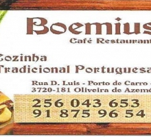Boemiu's Restaurante