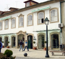 Restaurant "Solar Bragançano"